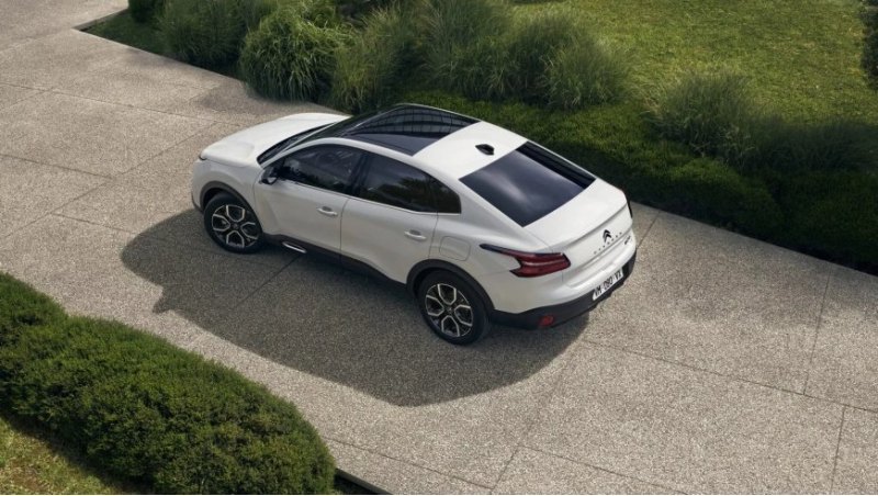 Помимо Citroen C4, C4 X и C5 Aircross с прозвищем…