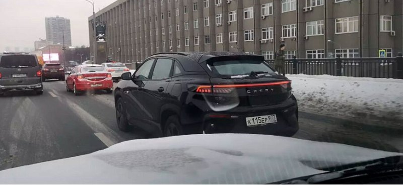 Quto: Chery может продавать в России…