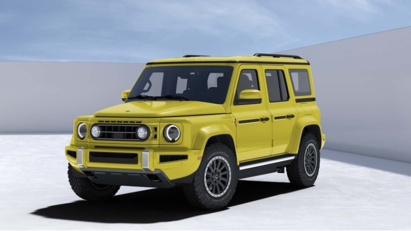 В пятницу Ineos Automotive представила свой…