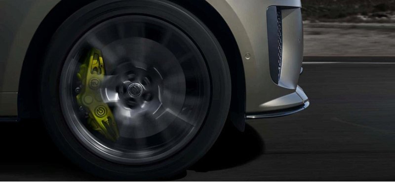 Почему Range Rover никогда не получит диски более…