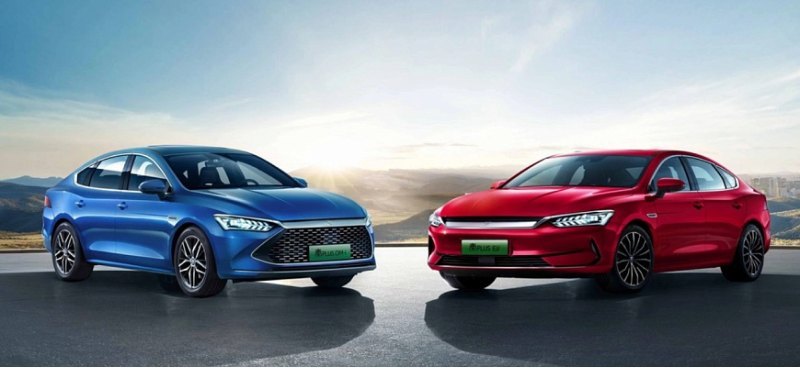 Китайский BYD запустил продажи бюджетного…