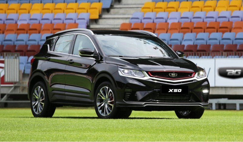 На российском рынке автомобиль появился в продаже…