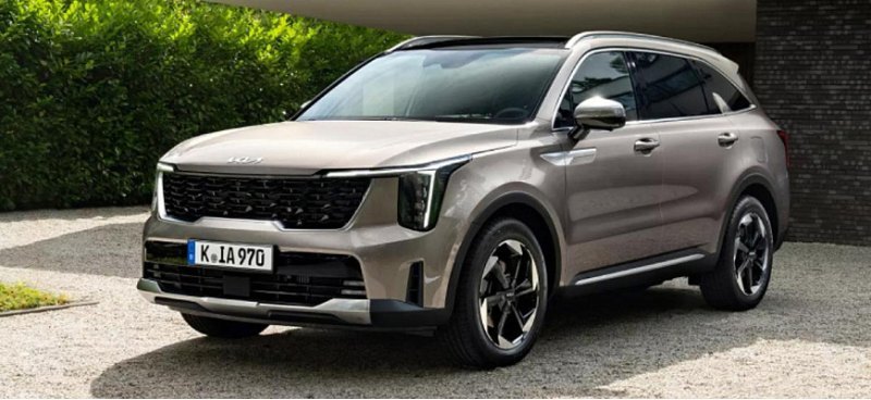 В Казахстане локализуют сборку обновленного Kia…