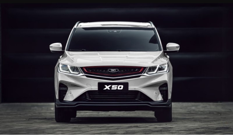 При поддержке Geely Motors и ее развитой…