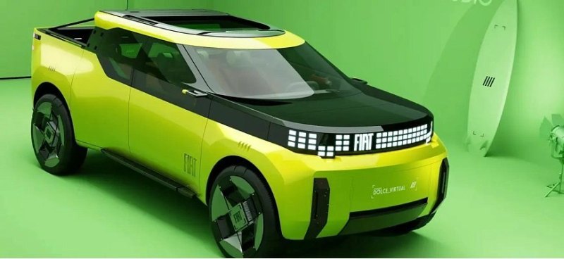 Компания Fiat анонсировала выпуск пяти новых…