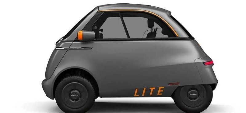 Micro Mobility представила электромобиль…