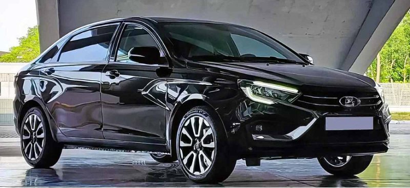 Глава «АвтоВАЗа» сравнил Lada Aura и Toyota Camry…