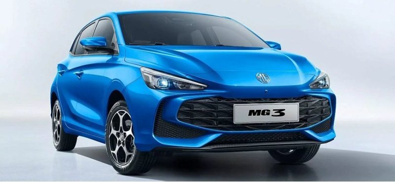 Morris Garage представил гибрид MG7 и…