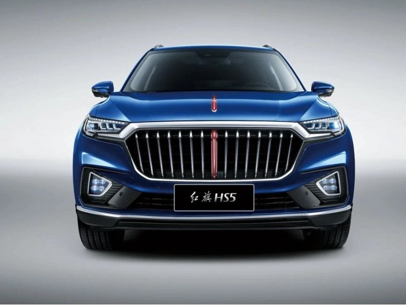 Стоит отметить, что модель Hongqi HS5 доступна на…