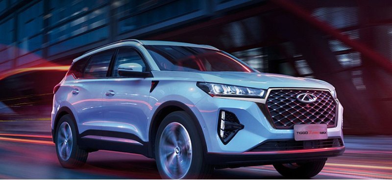 Кроссовер Chery Tiggo 7 PRO Max в январе оказался…