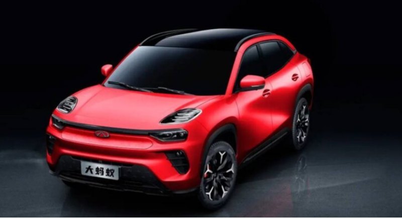 Линейка электромобилей под брендом Chery Tiggo…