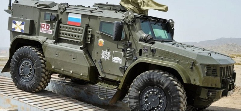 В России готовят к производству новый…