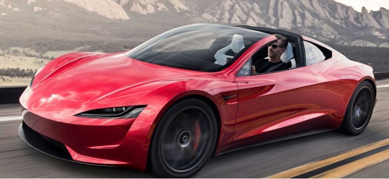 Маск подтвердил начало поставок электрокара Tesla…