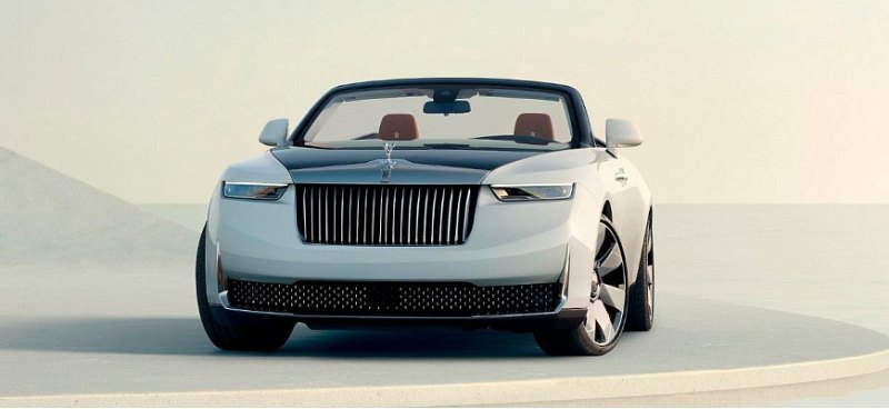 Компания Rolls-Royce представила самый роскошный…