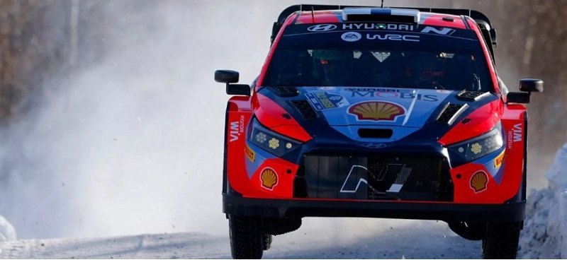 WRC откажется от гибридных силовых агрегатов с…
