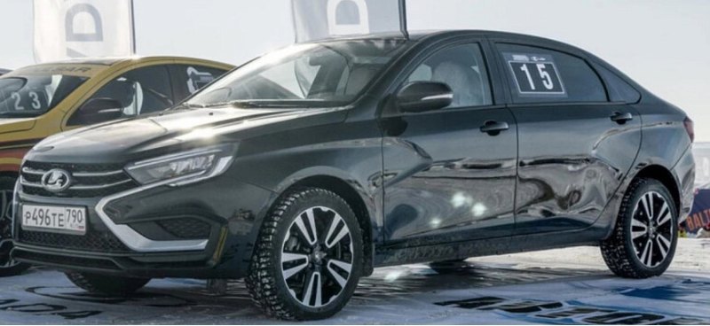 Эксперты провели тесты новой Lada Aura для…