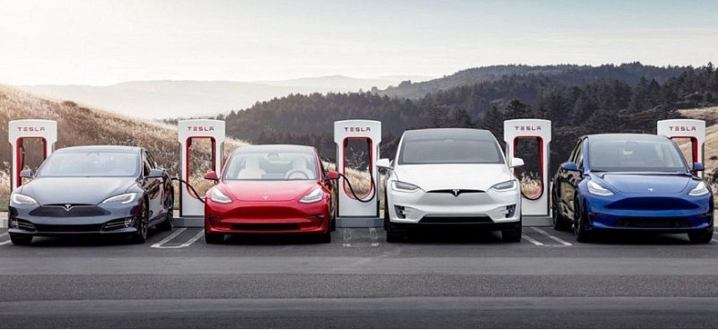 Tesla предлагает всем желающим выгодно обменять…