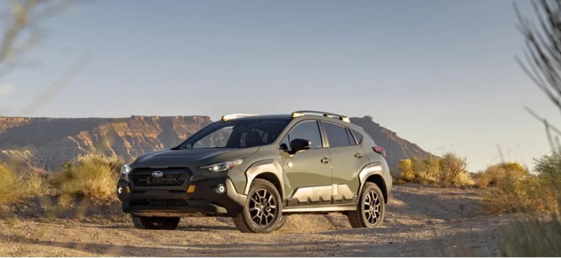 Эксперты назвали лучшие автомобили 2024 года в США