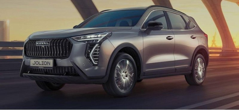 Autonews.ru устроил тест обновленному Haval…