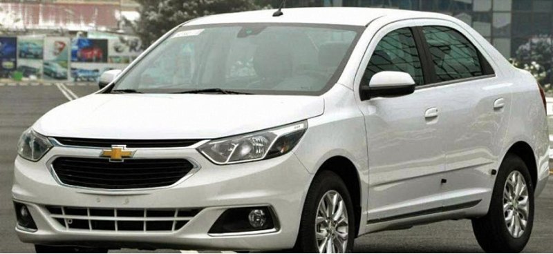 В Узбекистане начнут собирать Chevrolet Cobalt-II…