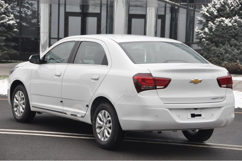 Cobalt станет заменой Chevrolet Lacetti, чью…