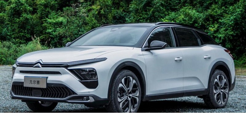 «За рулем» протестировал кросс-хэтчбек Citroen C5…
