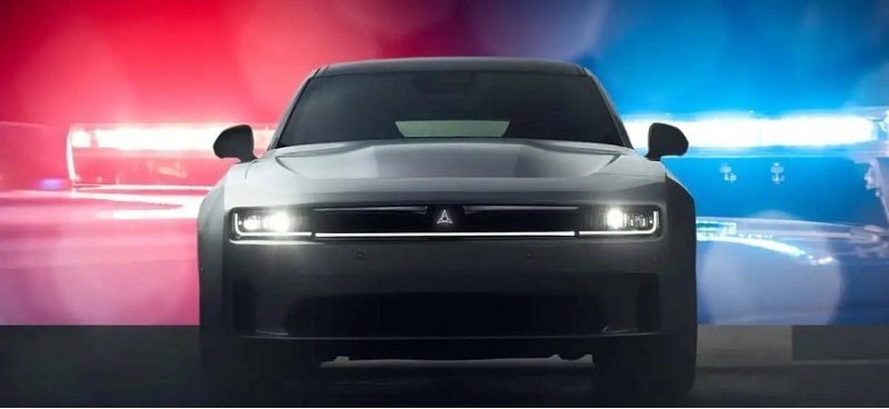 Чем сможет удивить полицейская Dodge Charger