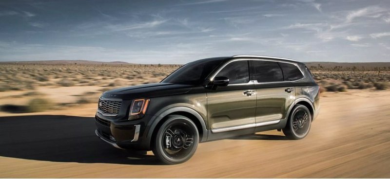 Kia отзывает 35 тысяч Telluride 2020 года из-за…