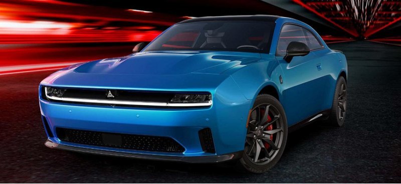 Dodge не может выбрать звук выхлопа для…