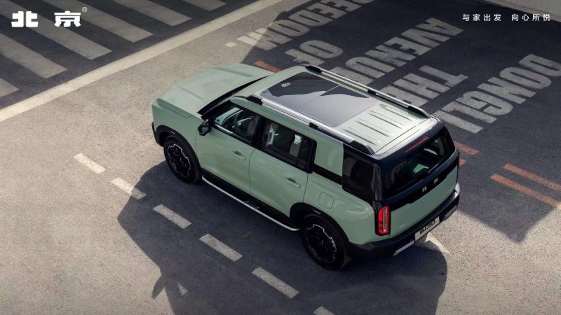 В России BAIC продает свои автомобили официально.…
