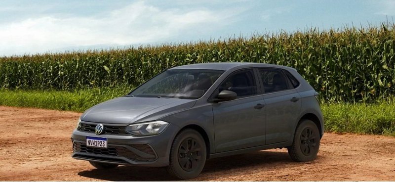 Volkswagen представил версию Polo Robust с…