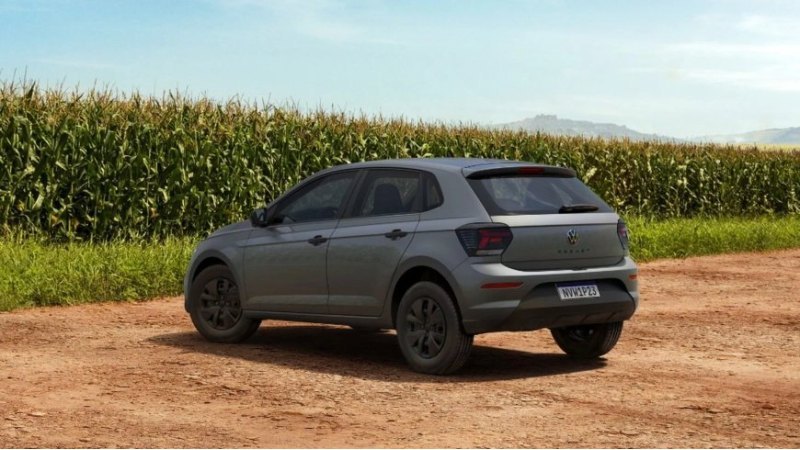 Внутри Polo Robust нет изменений в силовом…