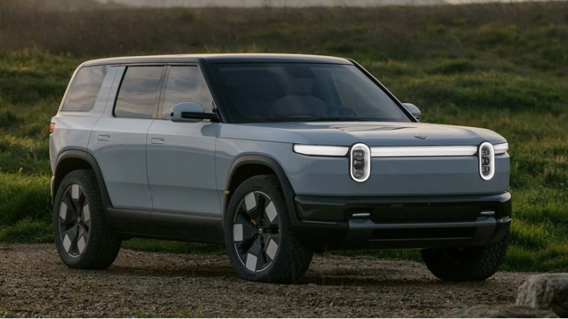 Официальные представители Rivian, производителя…