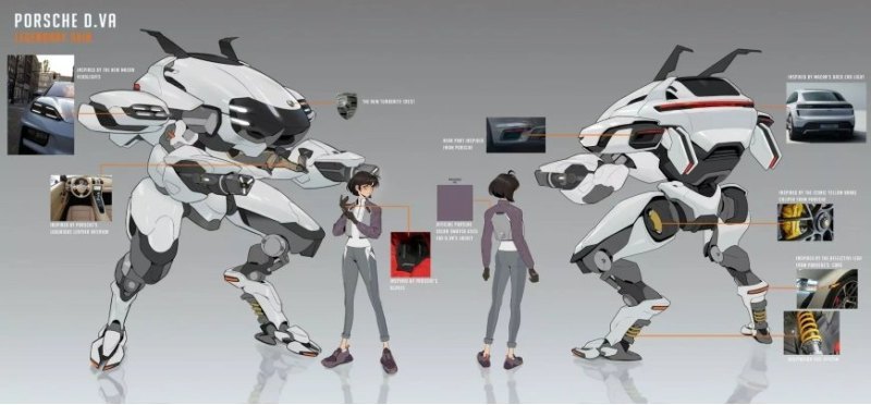 Ramattra будет доступен в Overwatch 2 в качестве…