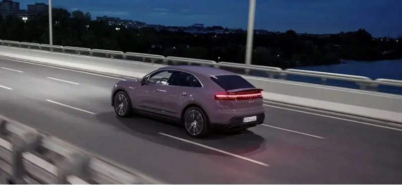 Электрический Porsche Macan предлагают в России…
