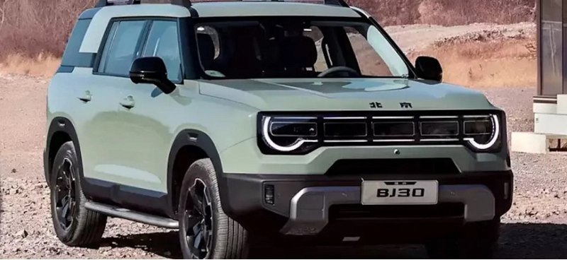 Китайский автопроизводитель BAIC официально…