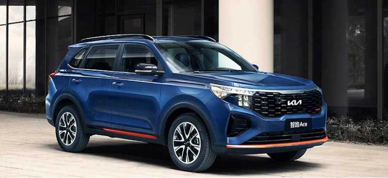В Россию доставили новый кроссовер Kia Sportage…