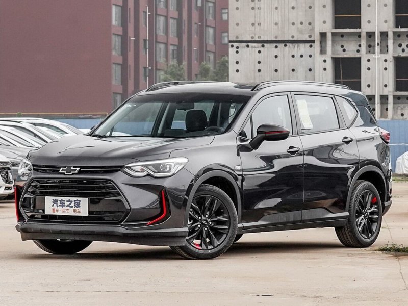 Замыкает топ 7-местный компактвэн Chevrolet…