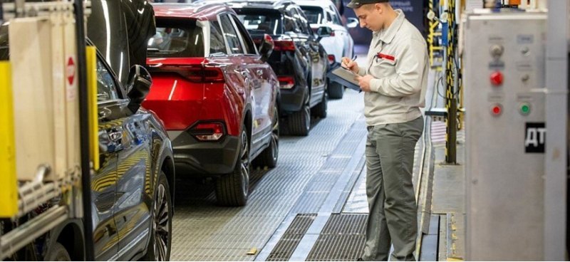 Российский авторынок занял четвертое место по…