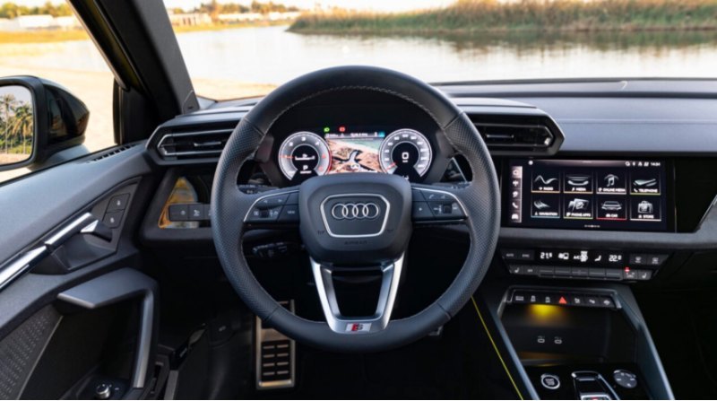 Предварительные заказы на обновленные Audi A3 и…