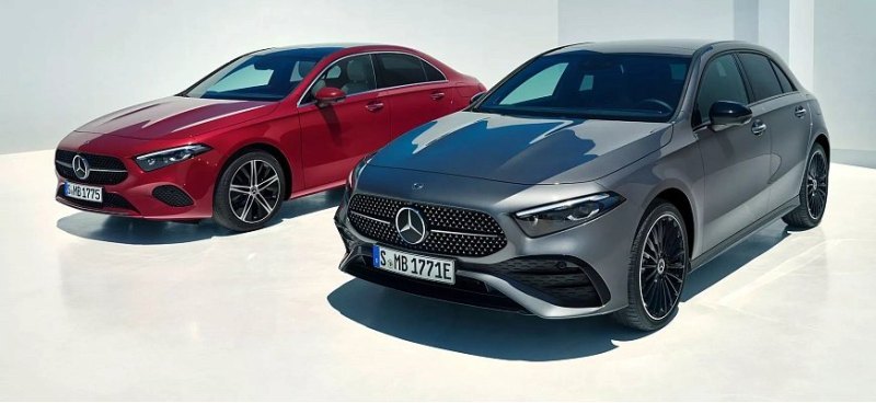 Mercedes-Benz A-Class останется в продаже до 2026…