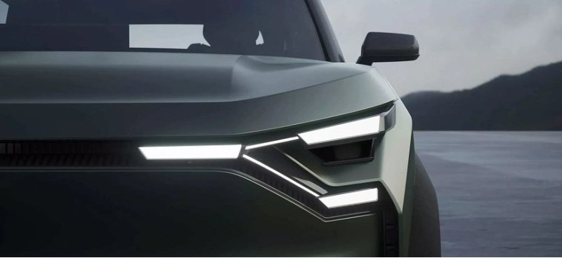 Suzuki работает над полностью электрическим…