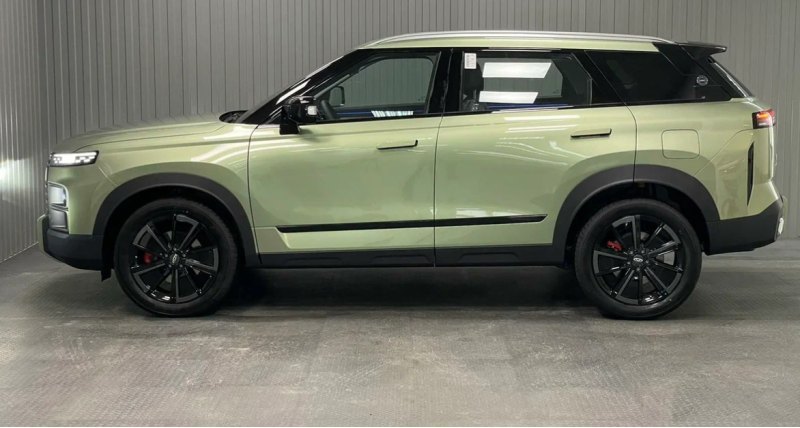 Завершает наш рейтинг модель от компании Chery,…