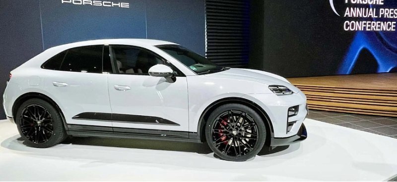 Руководство Porsche шокировано ошеломляющим…
