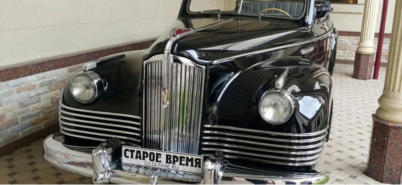 На продажу выставлен эксклюзивный кабриолет…