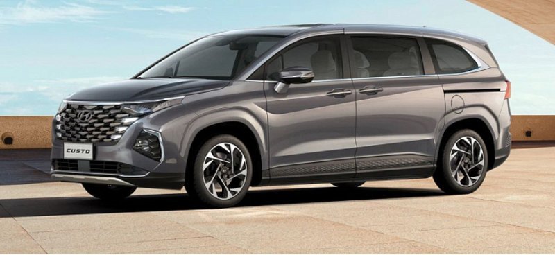 Hyundai Custo в России за месяц подорожал на 80…