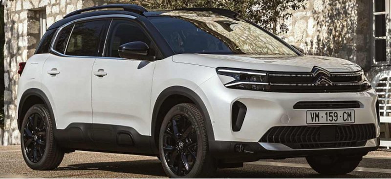 В РФ подешевел Citroen C5 Aircross с 2-летней…