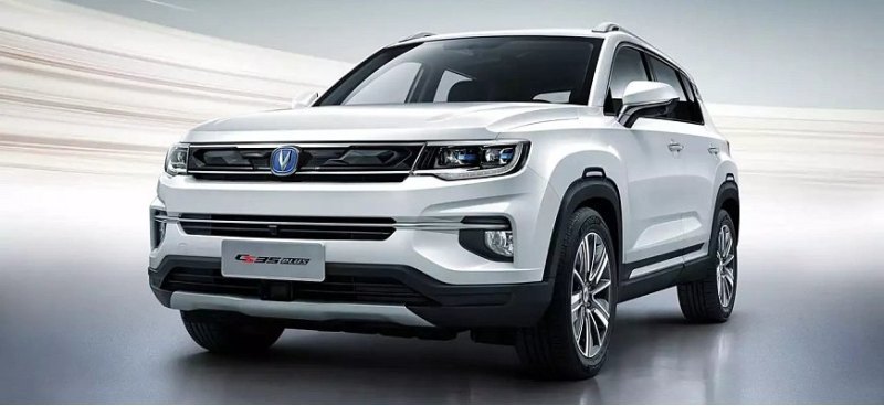 Changan выпустит более 20 новых автомобилей на…