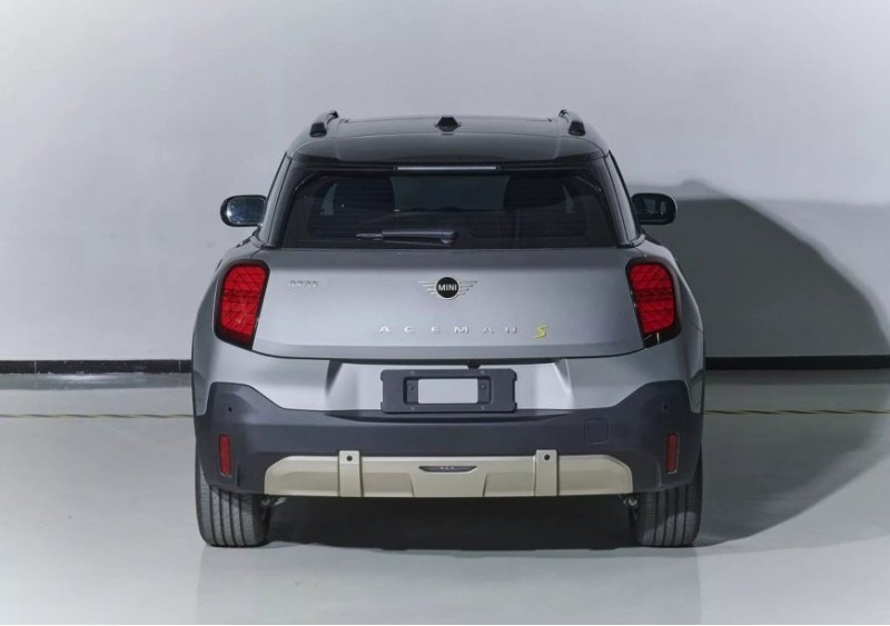 Ожидается, что официальный дебют Mini Acemane…