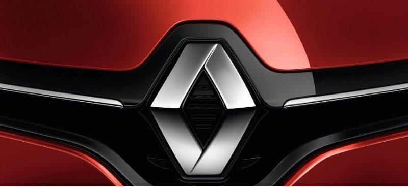 Как у логотипа бренда Renault появилось отверстие…